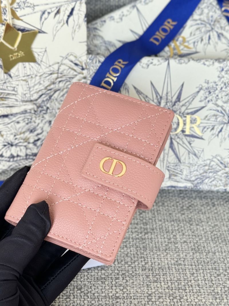 Christian Dior Wallets Purse